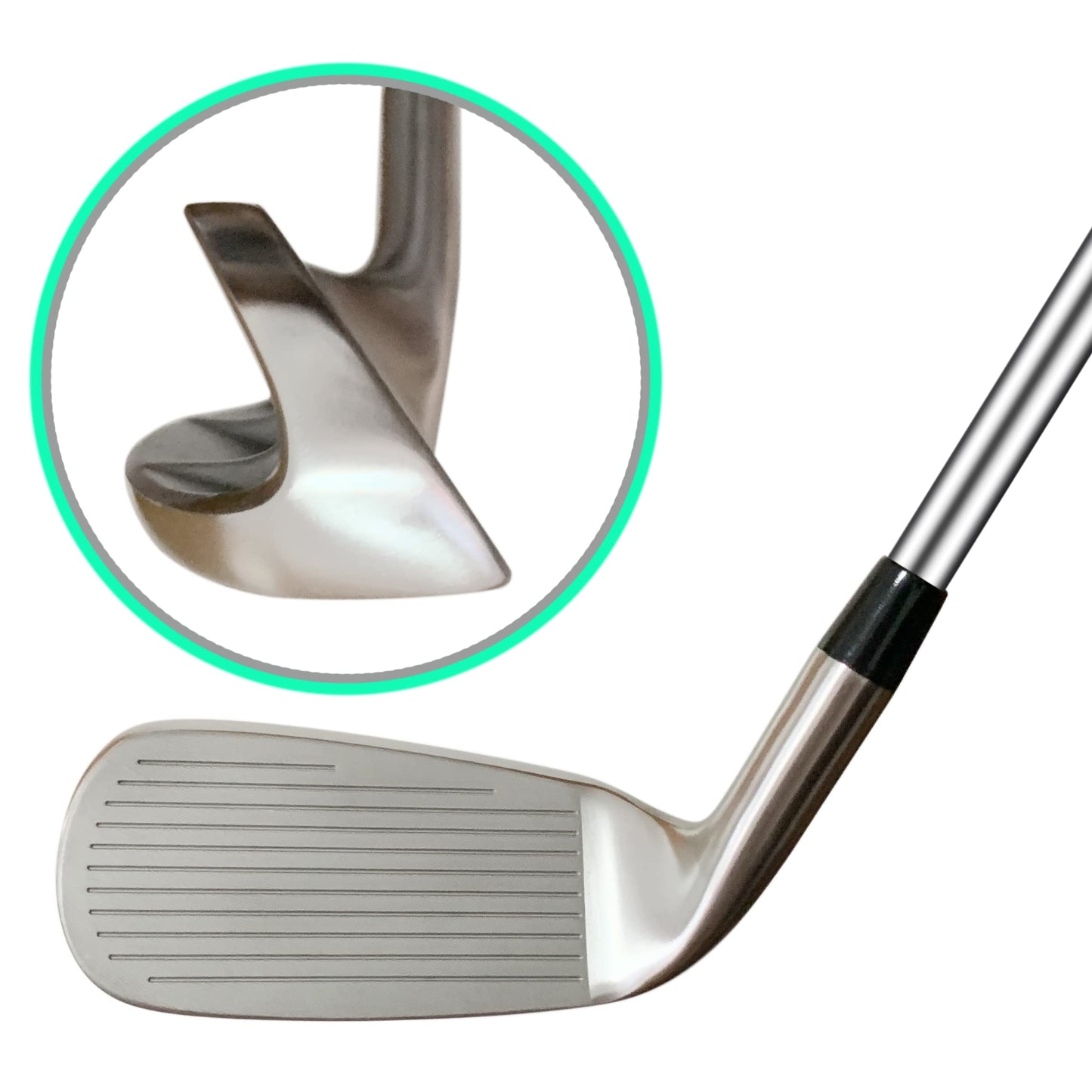 Japan Pron USGA R A Rules Adjustable Chipper Mens Golf Club