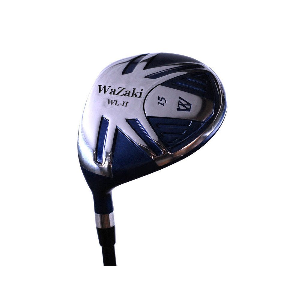 Japan Wazaki WL-II Titanium Fairway-Left