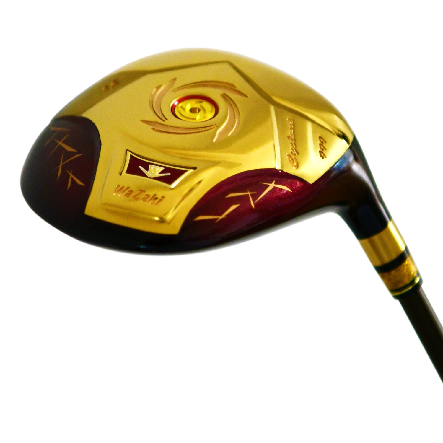 Cyclone III Fairway Wood
