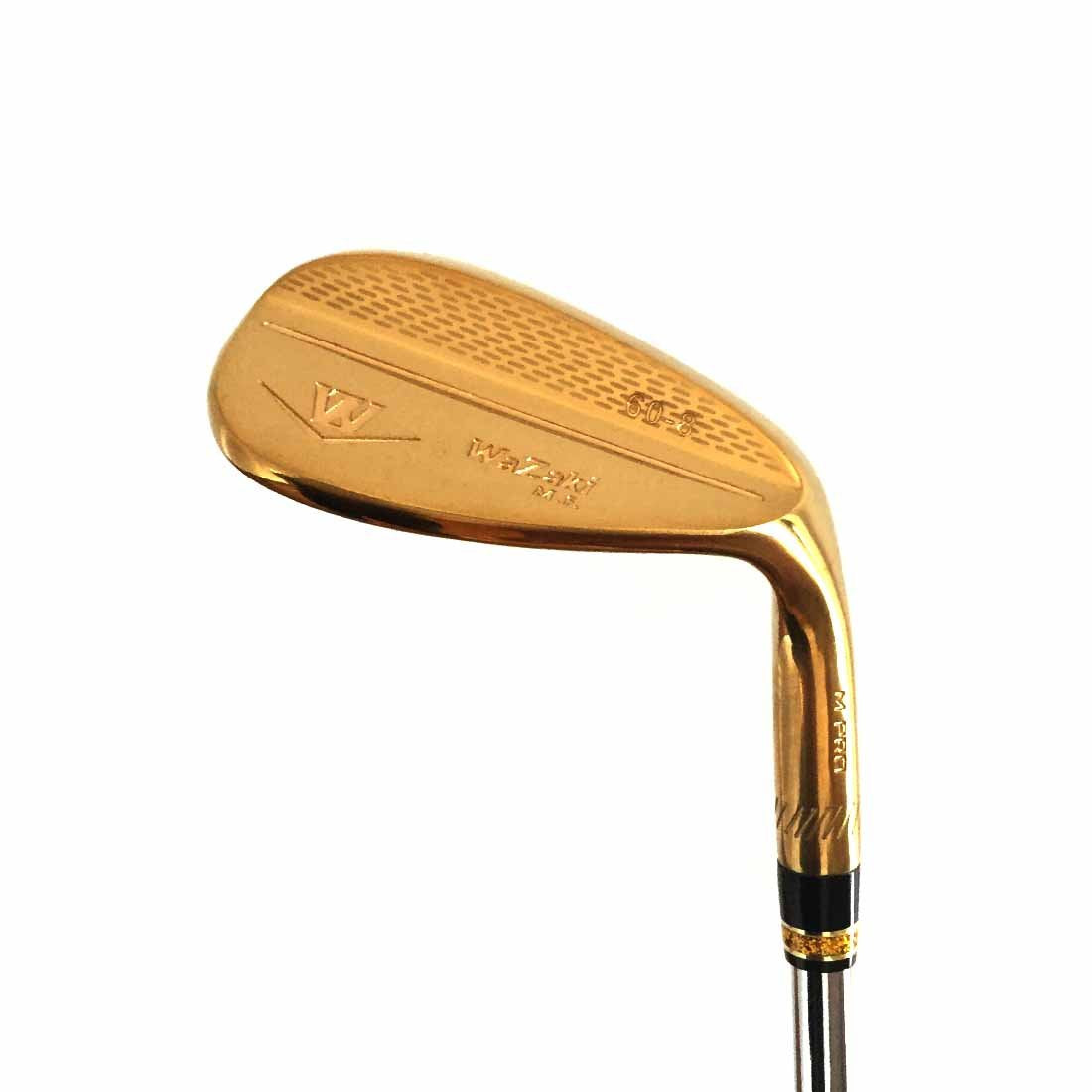 Japan Wazaki M PRO Forged Soft Iron USGA R A Rules of Golf Club Wedge