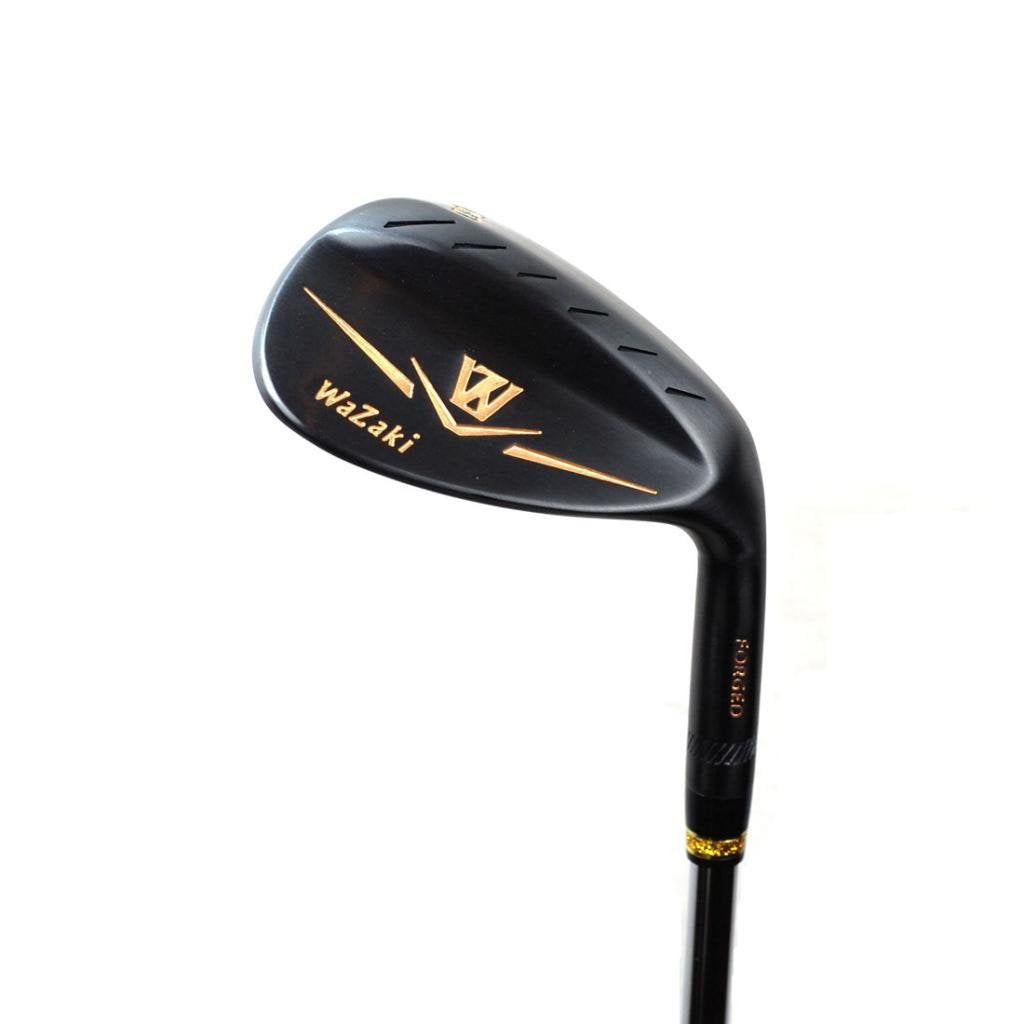 Japan Wazaki M Forged Soft Iron USGA R A rules of Golf Club Wedge
