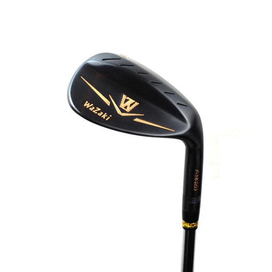Japan Wazaki M Forged Soft Iron USGA R A rules of Golf Club Wedge