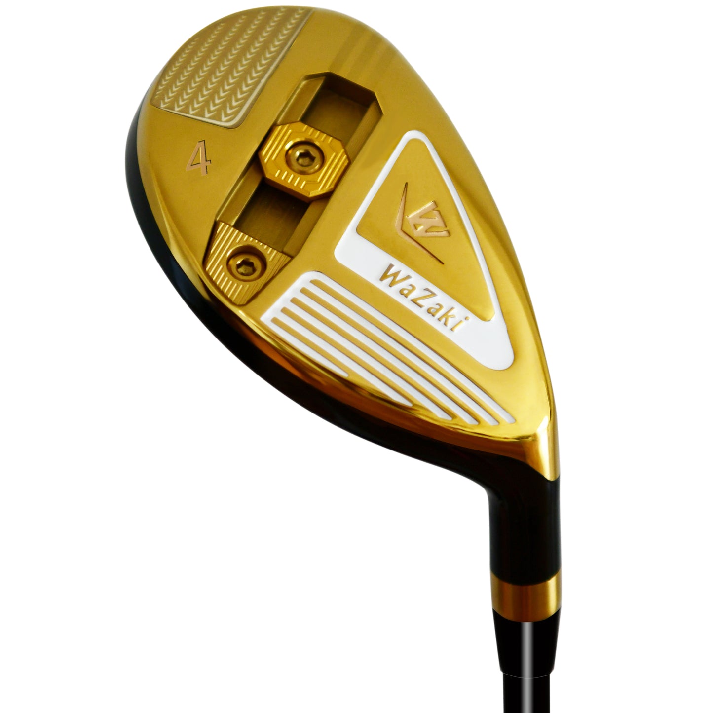 Japan Wazaki Hybrid Iron USGA R A Rules Single Golf Club,WL-III Model