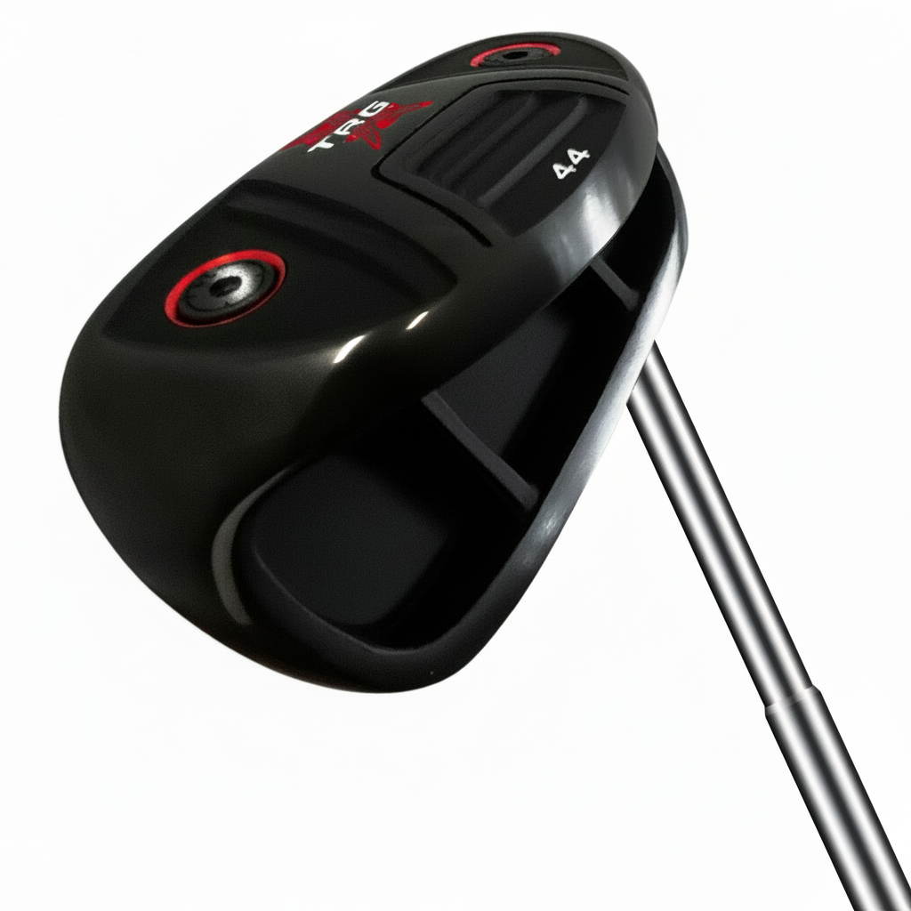 Golf Club Enhanced Bright