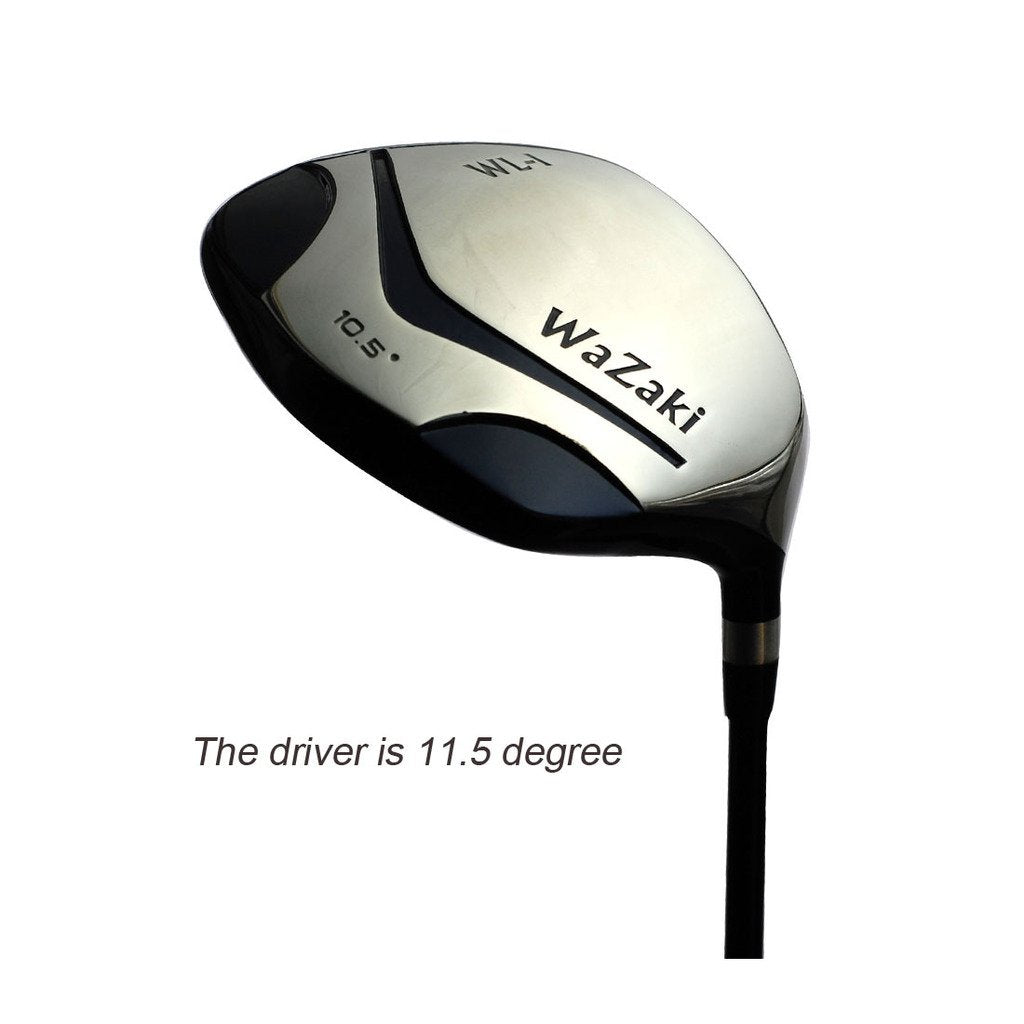 Japan Wazaki WL-I Titanium Driver Golf Club