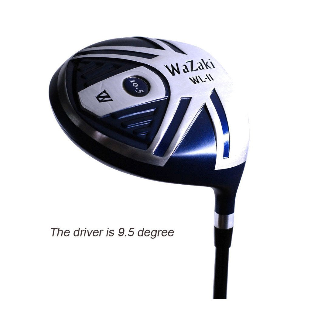Japan Wazaki WL-II Titanium Driver
