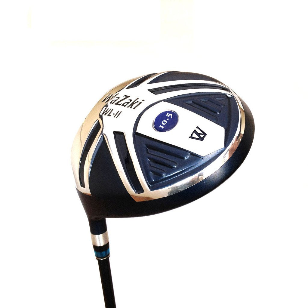 Japan Wazaki WL-II Titanium Driver -Left handed